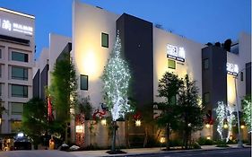 台北沐蘭精品旅館 Mulan Boutique Hotel